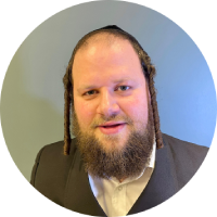 תמונת פרופיל עגול קטן אחרי עריכה